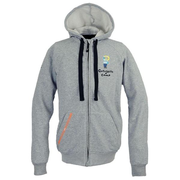 ROUGH＆ROAD ラフ＆ロード ラフライドZIPパーカー エアスルーパッドセット サイズ：LL ...