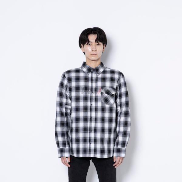 ROUGH＆ROAD ラフ＆ロード ラフ ライドシャツFP サイズ：M オールシーズンジャケット ジ...