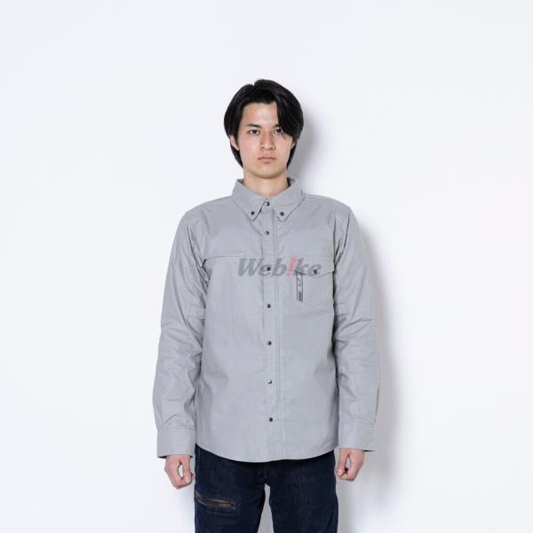 ROUGH＆ROAD ラフ＆ロード ラフ ライドシャツFP サイズ：M オールシーズンジャケット ジ...