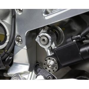 MOTO CORSE モトコルセ CNC ビレット アルミニウム ギアコネクティングアーム カラー：...