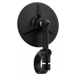 Motone Customs モートーンカスタムズ バーエンドミラー サイズ：ミラー直径80mm /...