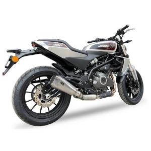 IXIL イクシル スリップオンマフラー ヘキサコーン コンプリート：マットポリッシュ(RC1) X...