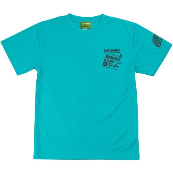 DEGNER デグナー ドライ Tシャツ／Dry T-shirt サイズ：S
