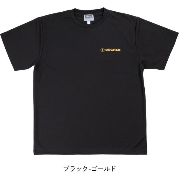 DEGNER デグナー ドライ Tシャツ／Dry T-shirt サイズ：XL Tシャツ アパレル