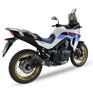 IXRACE アイエックスレース スリップオンマフラー ラウンド マフラータイプ：DC1／コンプリー...