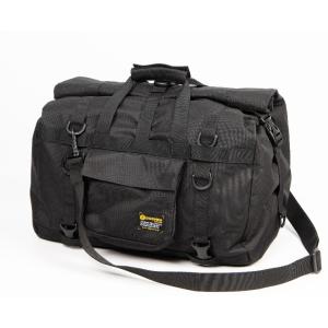 RSタイチ(10L) シートバッグ.ブラック RSタイチ スポーツシートバッグ.10 オクタフレックスベルト