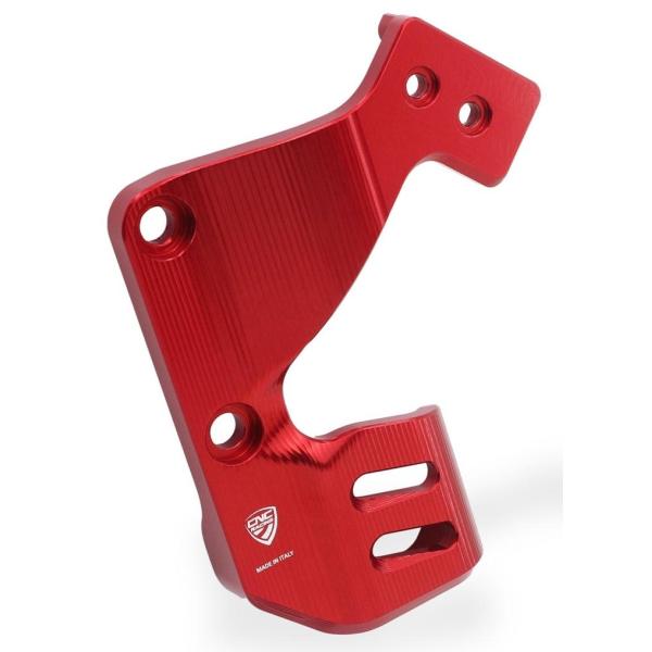 CNC Racing シーエヌシーレーシング リアブレーキシリンダーガード カラー：レッド MULT...