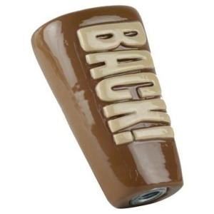 M&amp;Ms メイキングアンドモンスターズ AP’s BACK KNOB カラー：モンキーブラウン  A...