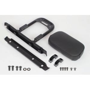 WirusWin（ウイルズウィン） 背もたれキット スーパーカブ C125 HONDA