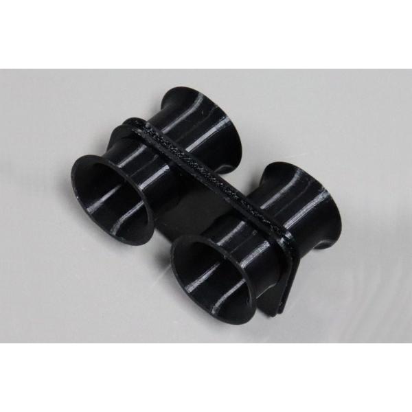 TYGA PERFORMANCE タイガパフォーマンス エアボックスハイフロパイプ RGV250 V...