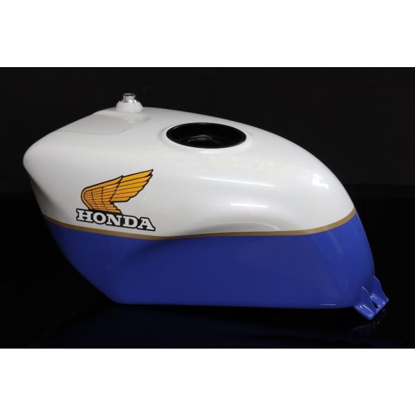 TYGA PERFORMANCE タイガパフォーマンス Fuel Tank，GRP，VFR750R ...