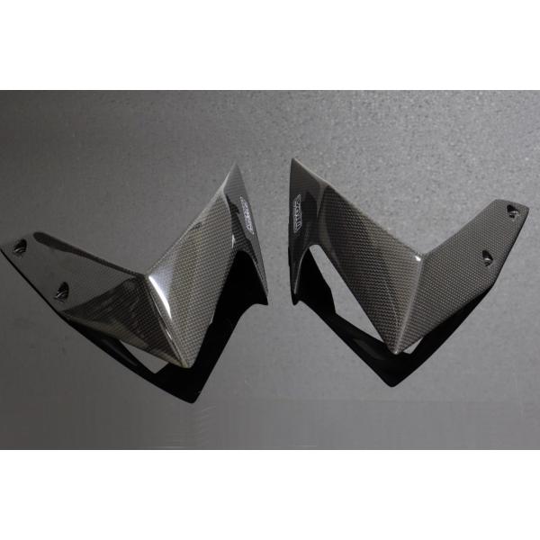 TYGA PERFORMANCE タイガパフォーマンス サイドウイングレット  ペア Aprilia...