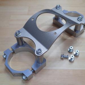 TGR TECHNIX GEAR TGRテクニクスギア ハードスプリング フロント