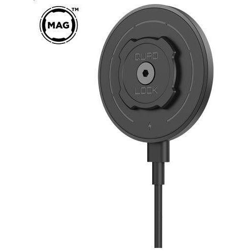 Quad Lock クアッドロック ワイヤレス充電ヘッド MAG対応 その他スマートフォングッズ 電...