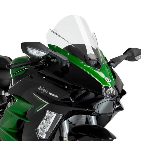 Puig プーチ レーシングスクリーン Z-Racing (Z-Racing Screen) カラー...