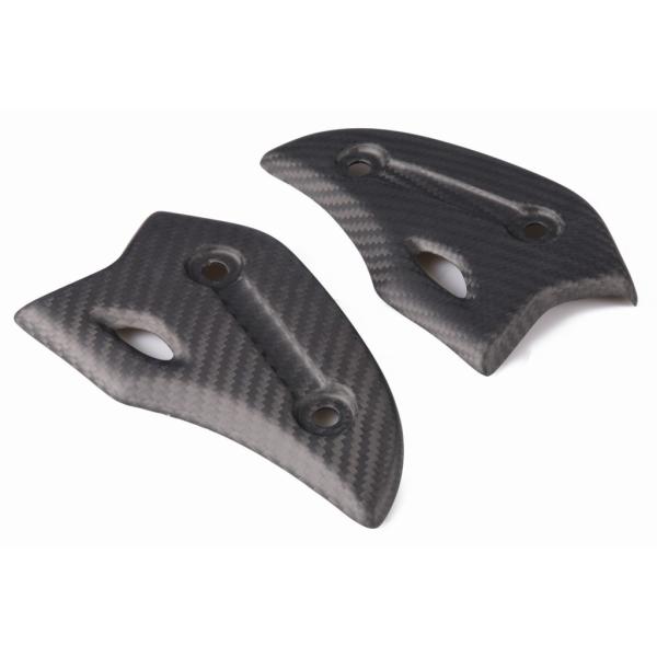 SPEEDRA スピードラ ヒールプレート ドライカーボン 仕様：綾織り艶あり GSX1300R H...