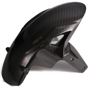 TSR テクニカルスポーツレーシング カーボンリヤフェンダー VFR800F