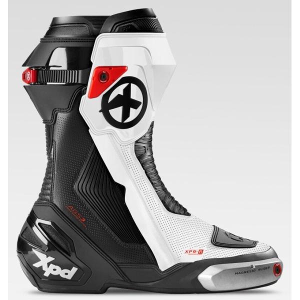 XPD エックスピーディー XP9-R レーシングブーツ［ホワイトエアー］レーシングブーツ サイズ：...