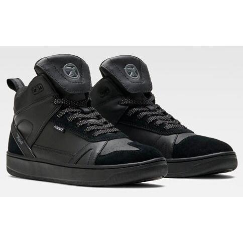 XPD エックスピーディー MOTO-1 H2OUT［モト-1 エイチツーアウト ブラック］ライディ...