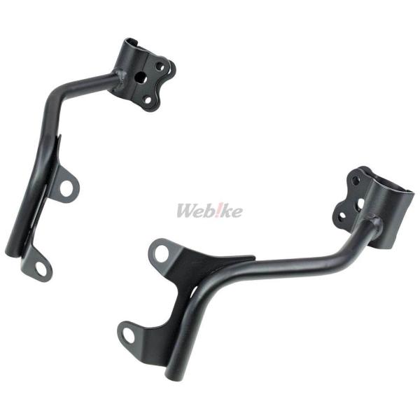 HONDA ホンダ メーターバイザーステー GROM その他メーターオプション・補修部品 メーター・...