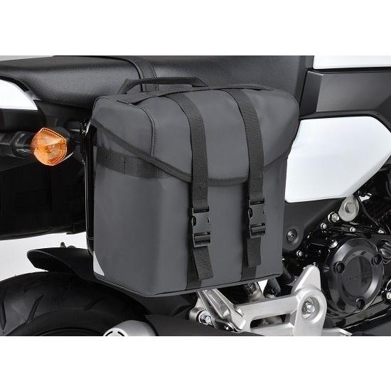 HONDA ホンダ サドルバッグ Dax125 GROM Monkey125 ダックス125 モンキ...