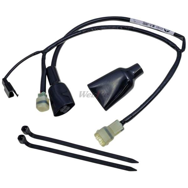 HONDA ホンダ サブハーネス(ETC＆アラーム) NX400 その他ハーネス スイッチ・ハーネス...