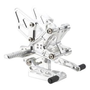 r’s gear アールズギア Racing Concept ライディングステップ カラー：クリアシ...