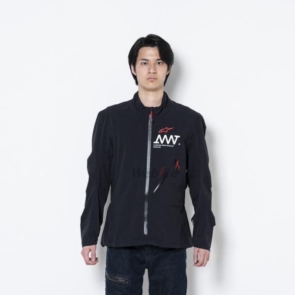 alpinestars AMT STORM GEAR DRYSTAR XF JACKET［エーエムテ...