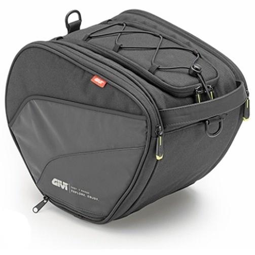 Givi Indonesia ジビインドネシア スクーター用センターバッグ 15L タンクバッグ 車...