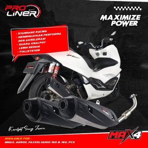 R9 Exhaust アールナインエキゾースト H2-SS フルエキゾースト ADV150