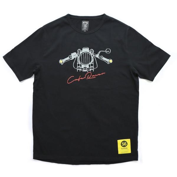 56design 56デザイン CLASSIC CAFE RACER Tee サイズ：S