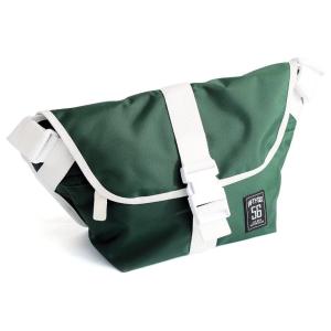 56design 56デザイン MINI MESSENGER BAG カラー：Green｜webike