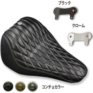 THUNDER BIKE サンダーバイク ソロシート ソフテイル HARLEY-DAVIDSON