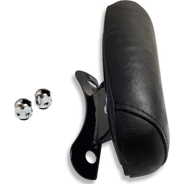 TRIJYA トライジャ ソロバックレスト ステー：ブラック FXSB ブレイクアウトスタンダード ...