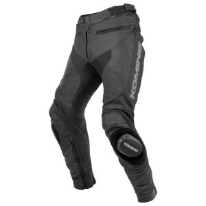 コミネ バイクパンツ PK-780 レザーパンツ サトゥルノ KOMINE 02-780
