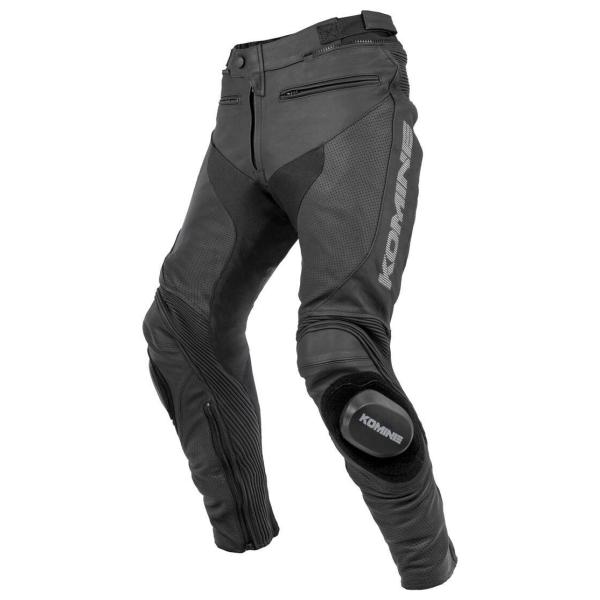 KOMINE コミネ PK-782 Rスペックスポーツレザーパンツ サイズ：4XLB レザーパンツ ...