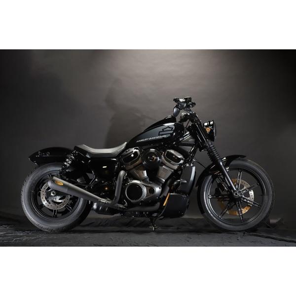 GLEAMING WORKS グリーミンワークス クラブマンサイレンサー with SUS 2in1...