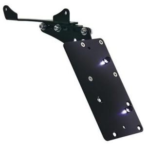 GLEAMING WORKS グリーミンワークス アジャスタブル サイドナンバーブラケット XL12...