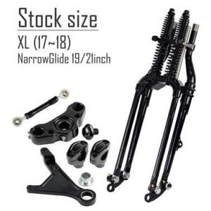 GLEAMING WORKS グリーミンワークス 74スプリンガーフォークキット タイプ：ストックサ...