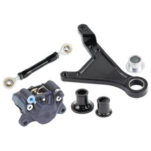 GLEAMING WORKS グリーミンワークス Φ34ブレンボキャリパーキット XL HARLEY...