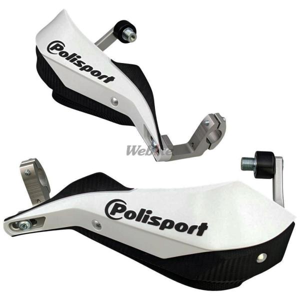 POLISPORT ポリスポーツ TRAIL BLAZER ハンドガード CRF1100Lアフリカツ...