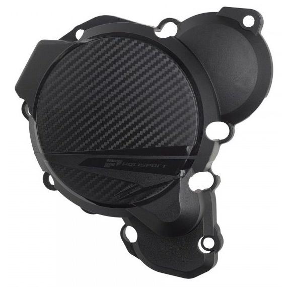 POLISPORT ポリスポーツ イグニッションカバー EC 250 300 TE 250EXC 2...
