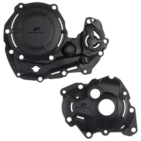 POLISPORT ポリスポーツ EXTREME エンジンカバーセット WR 450F YZ 450...