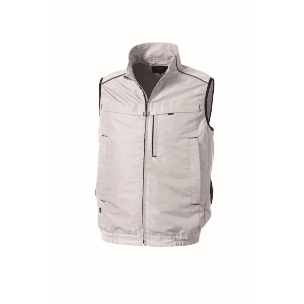 空調服 クウチョウフク 空調服(R)ベスト(横ファン) サイズ：5L ベスト アパレル