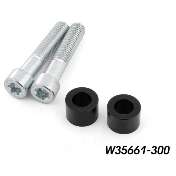 Wunderlich ワンダーリッヒ バーエンドミラー用アダプター R12 nineT RnineT...