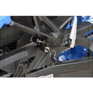 DAYTONA GSX-8S GSX-8R ヘルメットホルダー 48653 : Parts Online