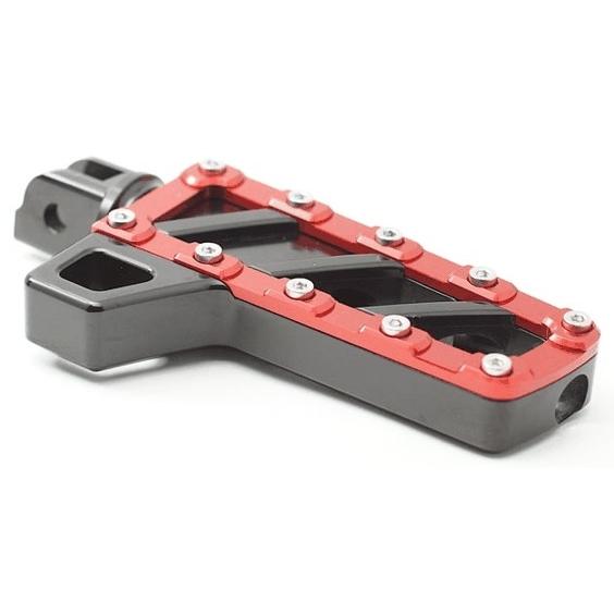 Custom Factory Noy’s カスタムファクトリーノイズ フットペグ(ヒールマウント付き...