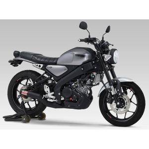 YOSHIMURA ヨシムラ 機械曲ストレート762サイクロン 政府認証 XSR125 YAMAHA...
