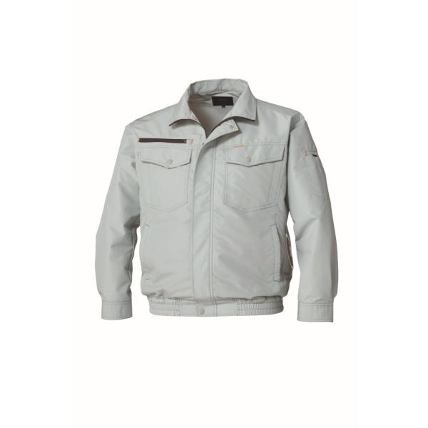空調服 クウチョウフク 空調服(R)長袖ブルゾン(横ファン) サイズ：4L その他作業着 アパレル