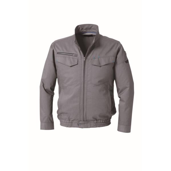 空調服 クウチョウフク 空調服(R)遮熱長袖ブルゾン サイズ：4L その他作業着 アパレル